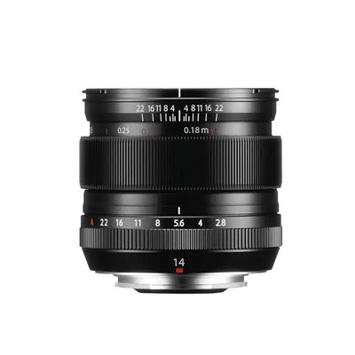 Fujifilm XF 14/2,8 R