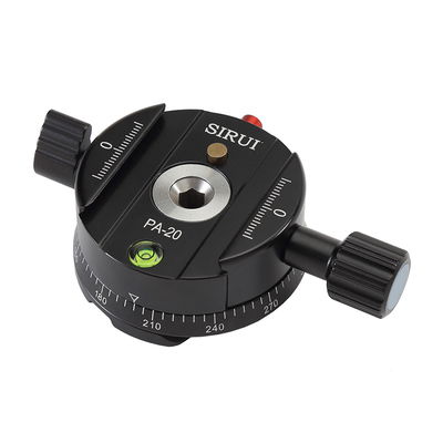 Sirui PA-20 Panning plate