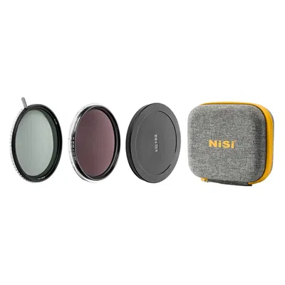 NiSi Filter Swift System VND Kit 82mm