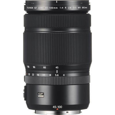 Fujifilm GF 45-100/4 R LM WR