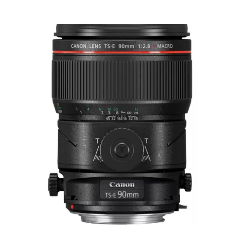 Canon TS-E 90/2.8L MACRO