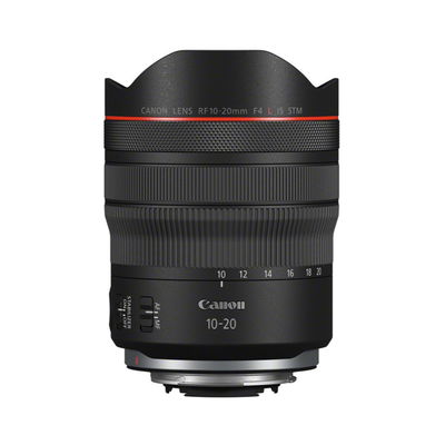Canon RF 10-20/4L IS STM