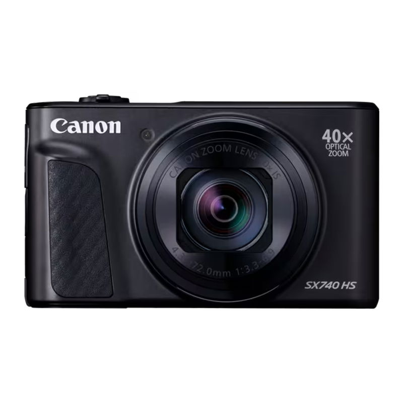 Canon Powershot SX740 HS Lite Edition Svart