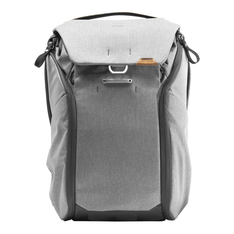 Peak Design Everyday Backpack 20L v2, Ash (BEDB-20-AS-3)