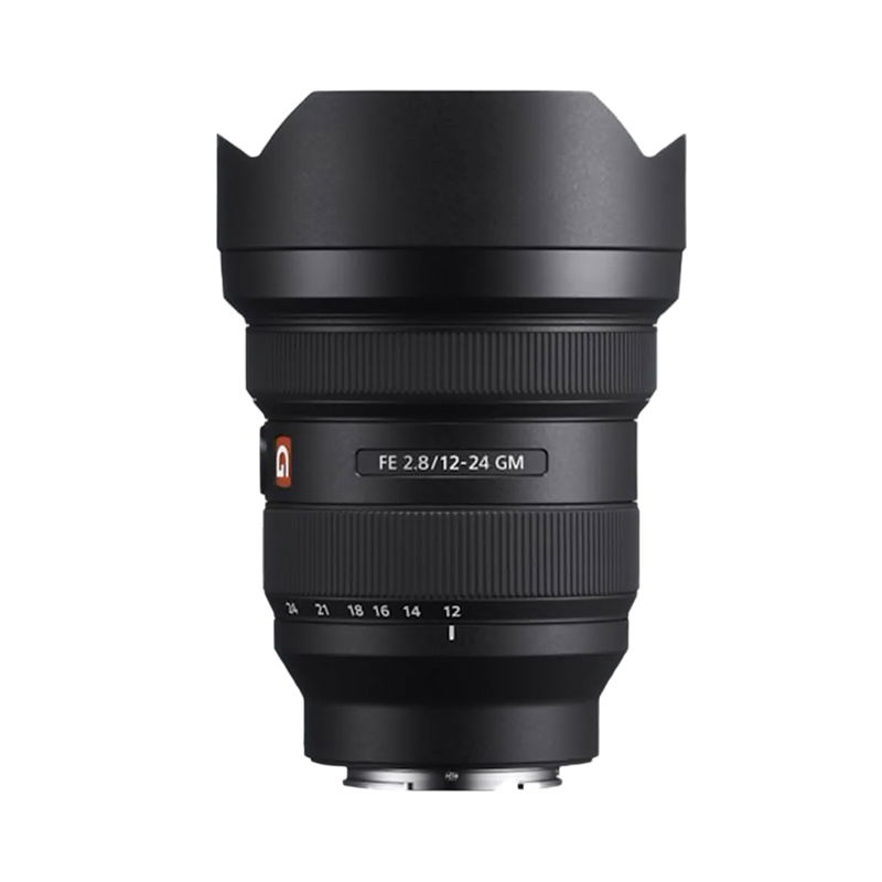 Sony FE 12-24/4 G