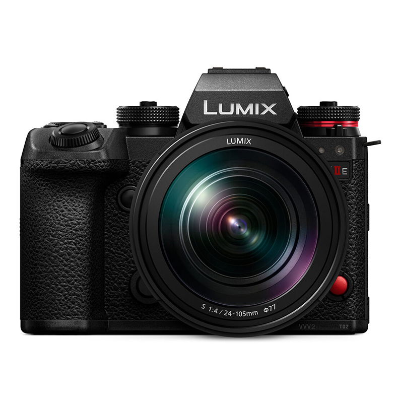 Panasonic Lumix S1IIE Kamerahus + 24-105/4