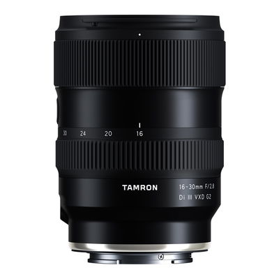 Tamron 16-30/2.8 Di III VXD G2 Sony E-mount