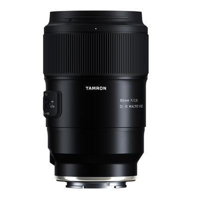 Tamron 90/2.8 Di III Macro VXD Sony E-mount