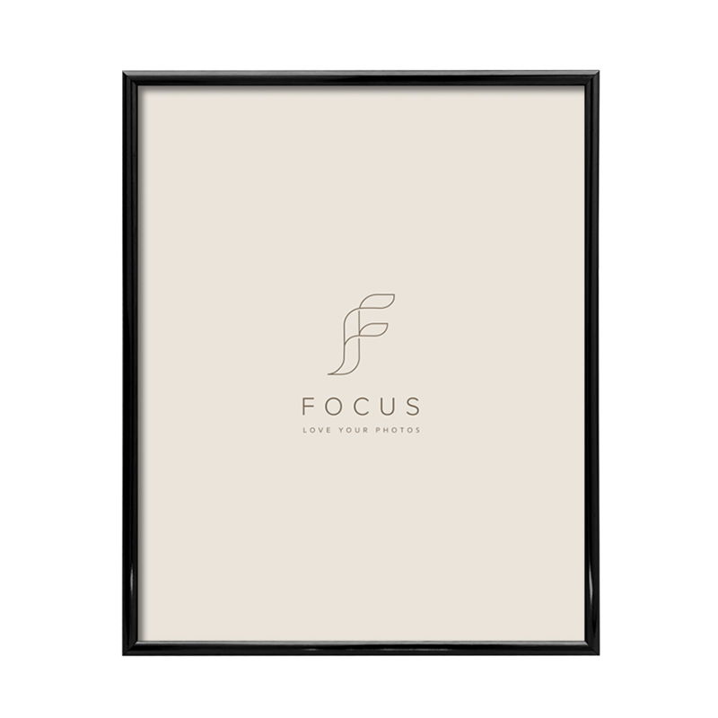 Focus Lily Svart 24X30 cm