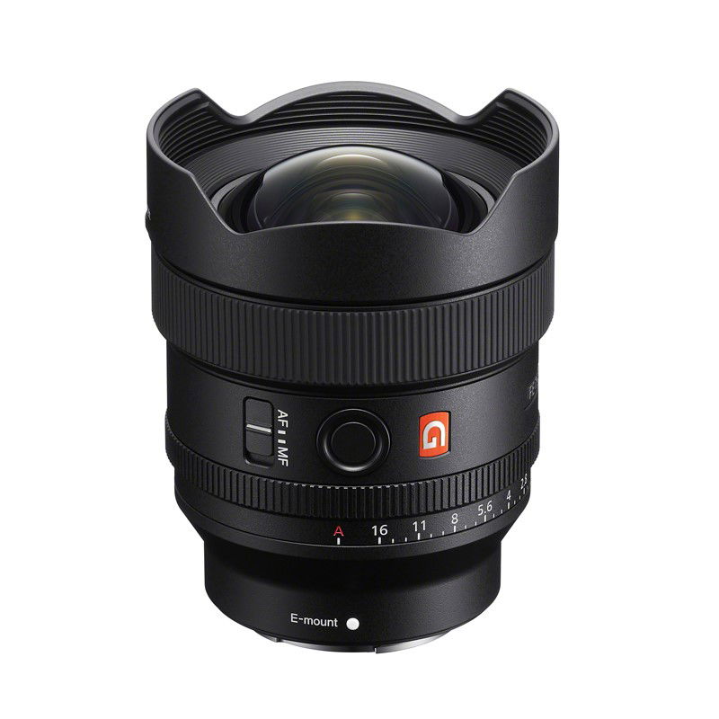 Sony FE 14/1.8 GM