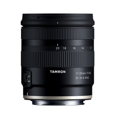 Tamron 11-20/2.8 Di III-A RXD Sony E-mount