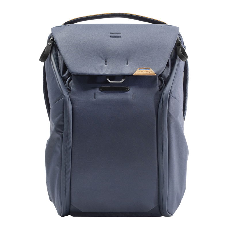Peak Design Everyday Backpack 20L v2,  Midnight (BEDB-20-MN-3)