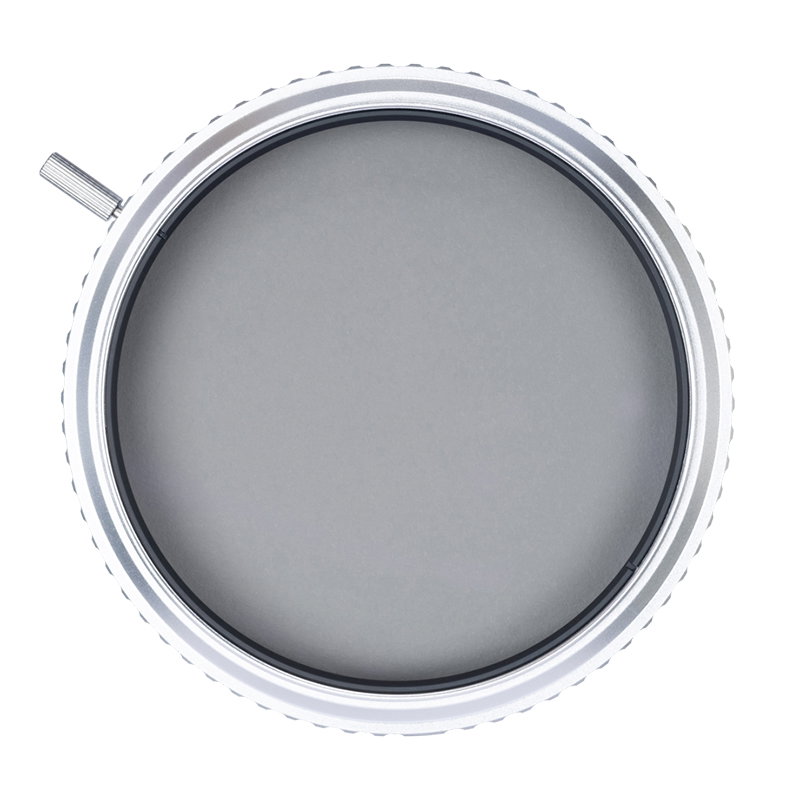 NiSi Filter ND-Vario 1-5 Stops True Color 72mm