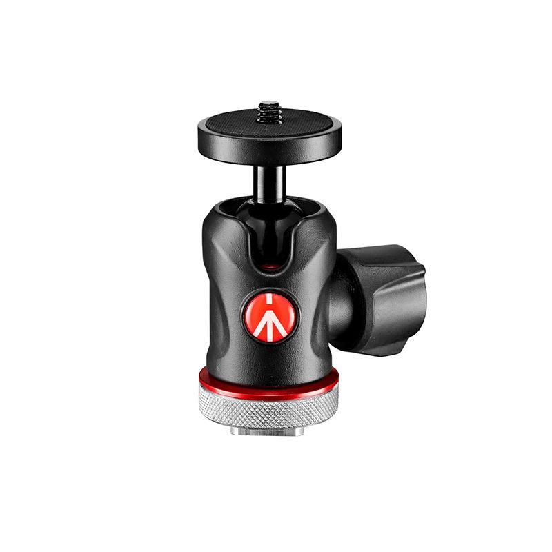 Manfrotto Kulled Micro Blixtsko MH492LCD-BH