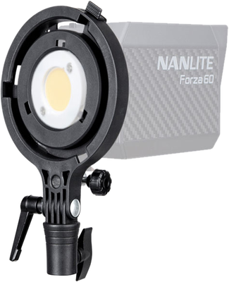 Nanlite Bowens adaptor For Forza 60
