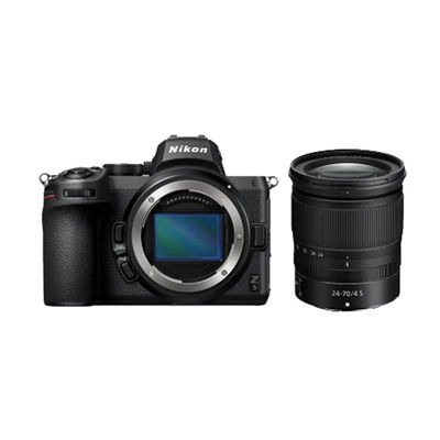 Nikon Z5 + 24-70/4 S