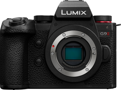 Panasonic Lumix DC-G9II Kamerahus