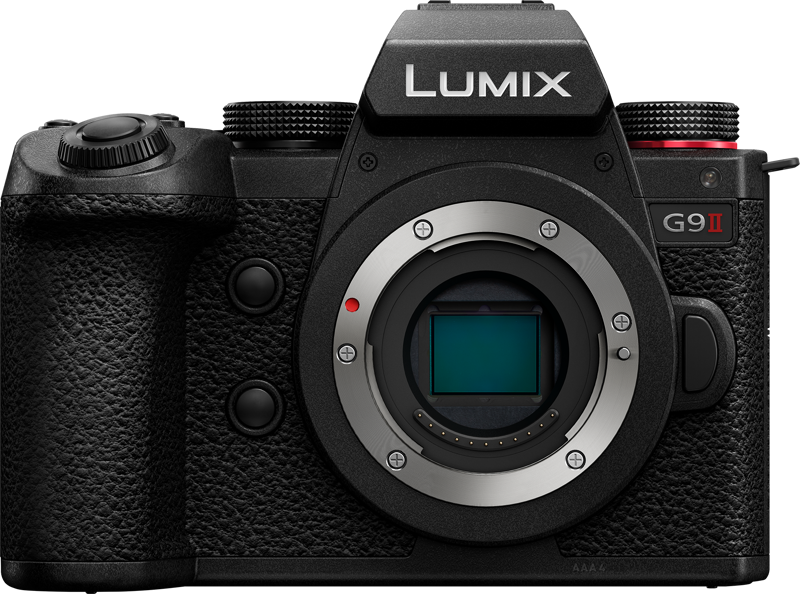 Panasonic Lumix DC-G9II Kamerahus