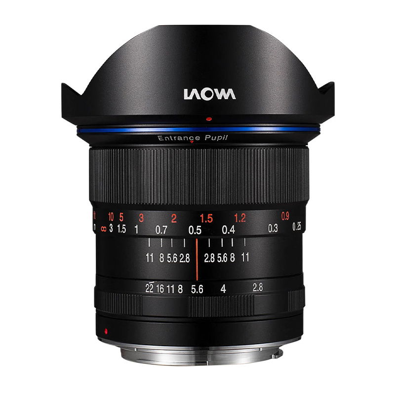 Laowa 12/2.8 Zero-D Sony FE