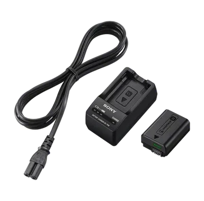 Sony ACC-TRW Reseladdare med batteri (NP-FW50 + BC-TRW)