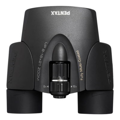 Pentax Up 8-16x21 Black Zoom Kikare