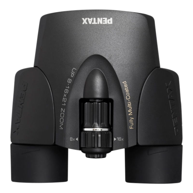 Pentax Up 8-16x21 Black Zoom Kikare