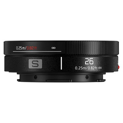 Panasonic Lumix S 26/8