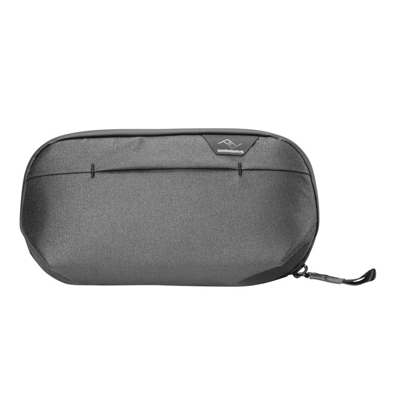 Peak Design Wash Pouch Small - Black (BWP-S-BK-2)