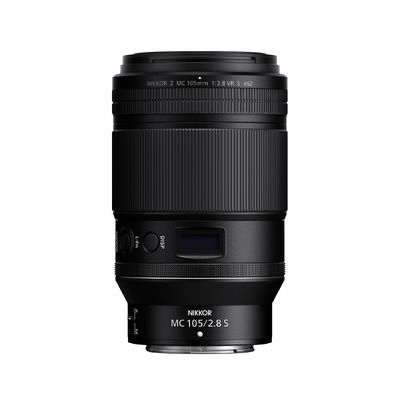 Nikon Z 105/2 8 VR Macro S