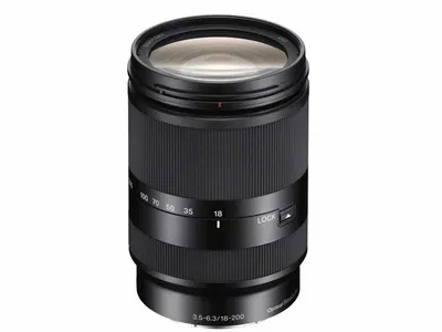 Sony E 18-200/3,5-6,3 OSS LE