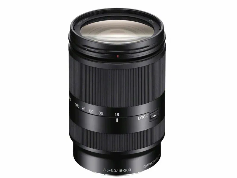 Sony E 18-200/3,5-6,3 OSS LE
