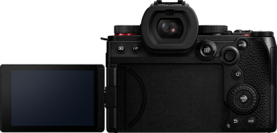 Panasonic Lumix DC-S5II Kamerahus