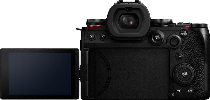 Panasonic Lumix DC-S5II Kamerahus