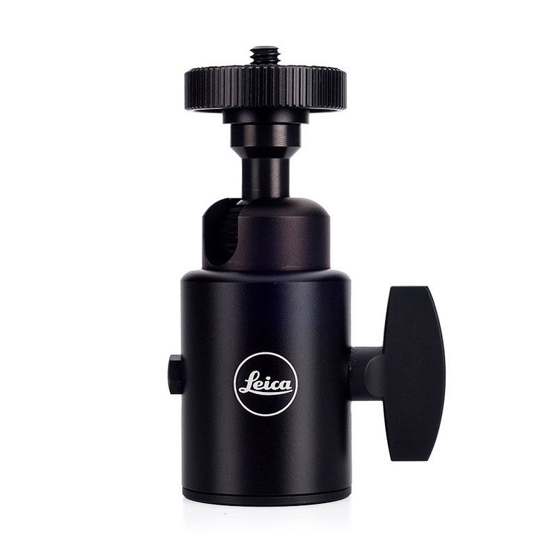 Leica Kulled 18 liten svart (14109)