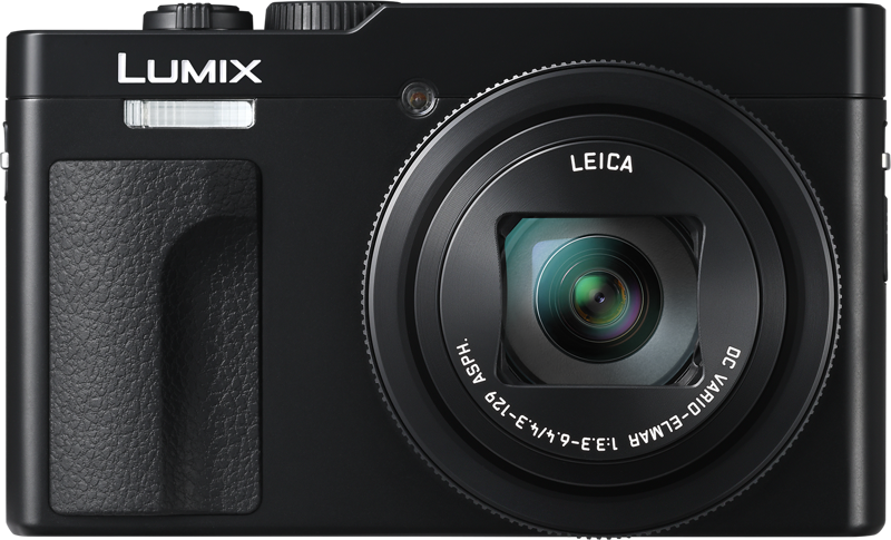 Panasonic Lumix TZ99 Svart
