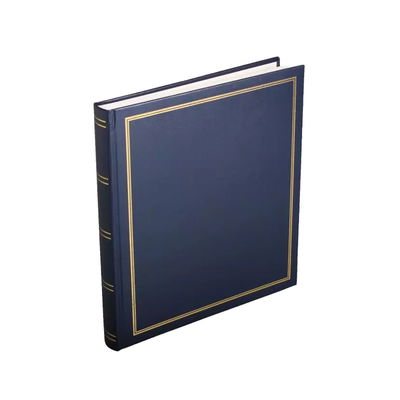 Estancia Diamant Blå Självhäftande Sidor