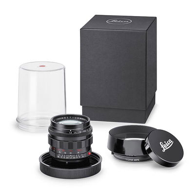 Noctilux-M 50/1,2 Glossy Black (11731)
