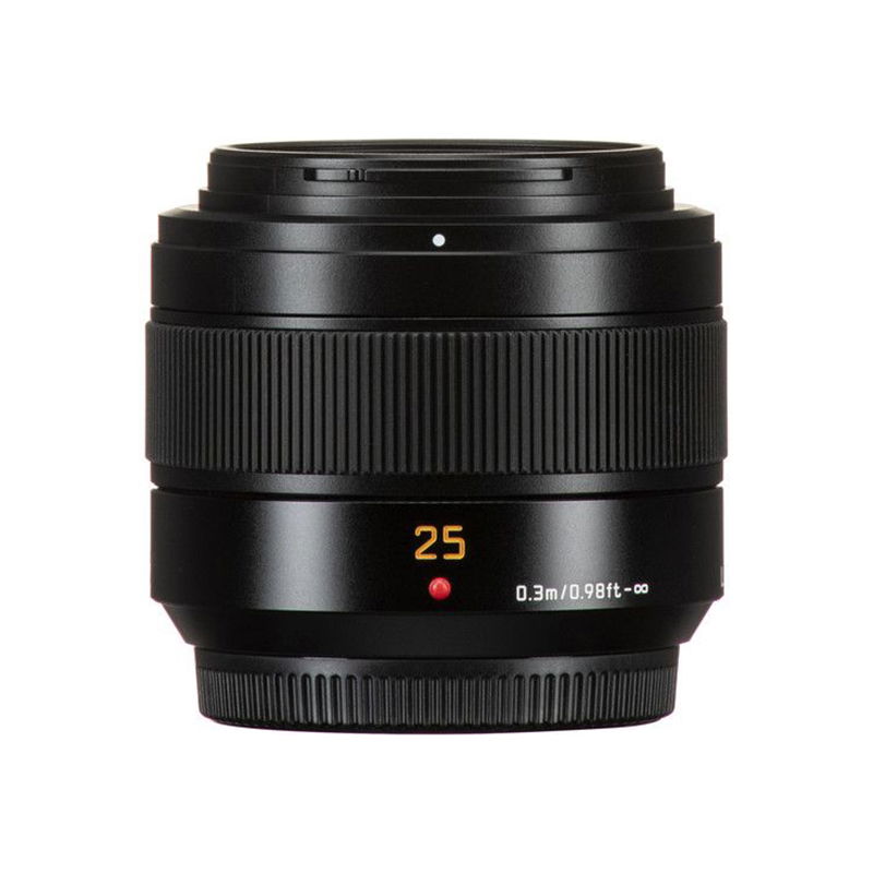 Panasonic Lumix 25/1.4 II Leica DG Summilux ASPH