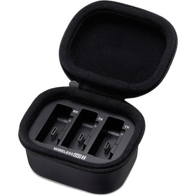 RØDE Wireless Go II Charging Case
