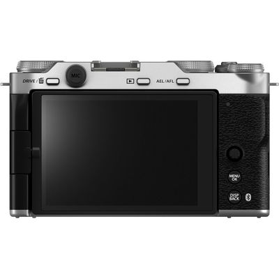 Fujifilm X-M5 Kamerahus Silver