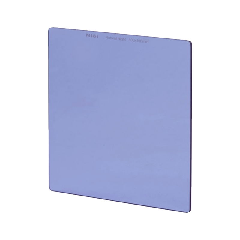 NiSi Filter Natural Night 100x100mm