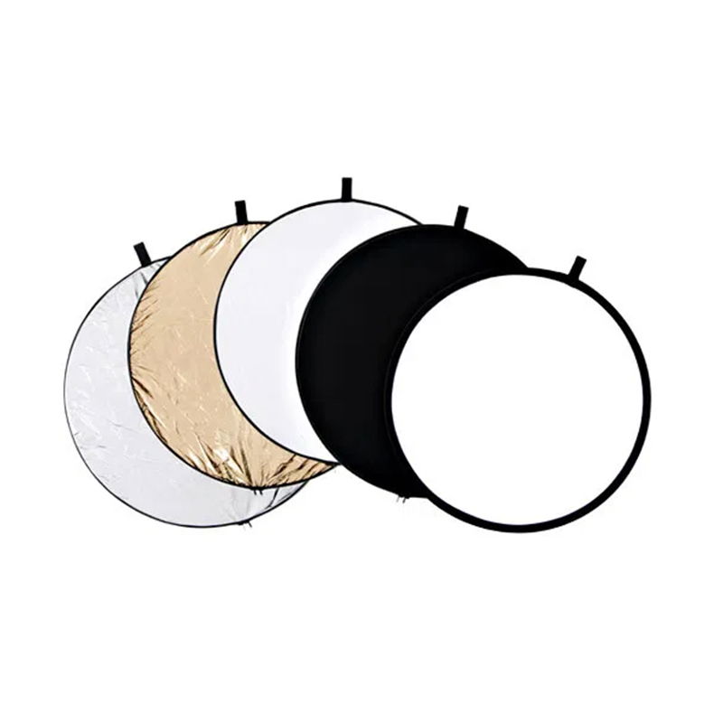 Kaffebrus 5-i-1 reflexskärm, 80cm