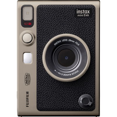Instax Mini Evo 90th Anniversary Guld