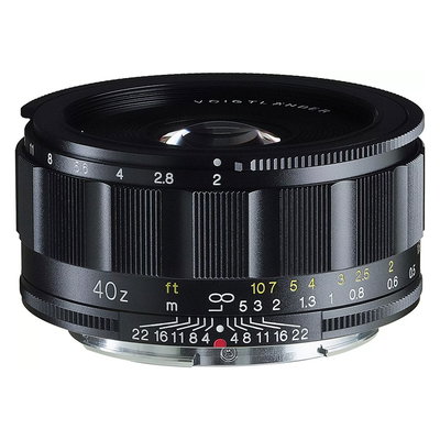 Voigtländer Septon 40/2 Z-Mount