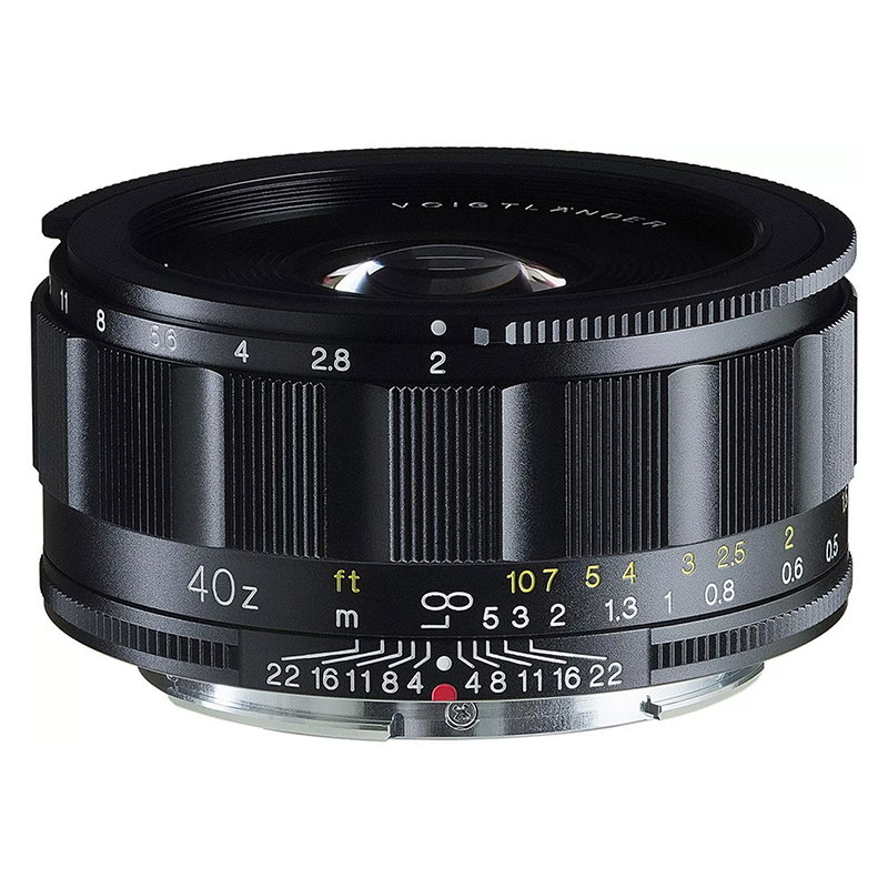 Voigtländer Septon 40/2 Z-Mount