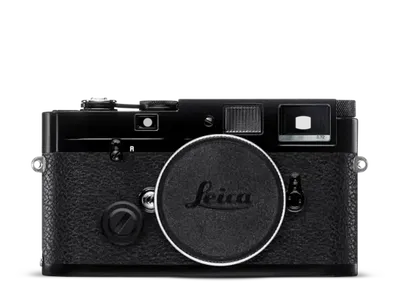Leica MP Svart (10302)