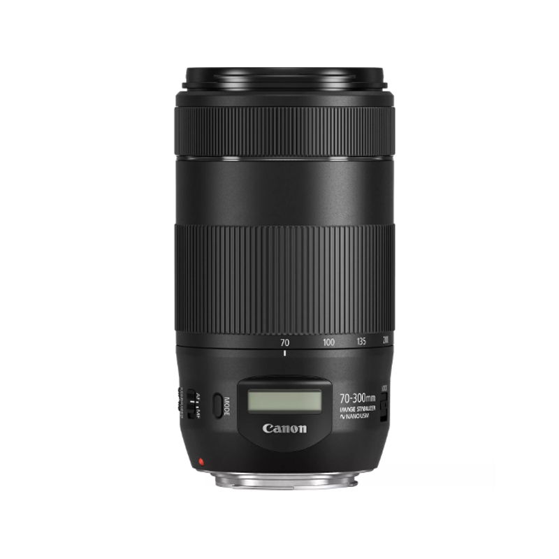 Canon EF 70-300/4-5,6 IS II USM