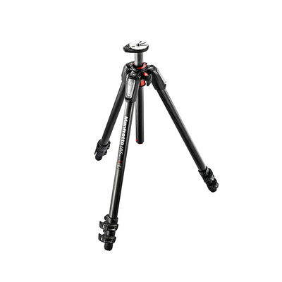 Manfrotto Stativ MT055CXPRO3 3-Sektioner Kolfiber
