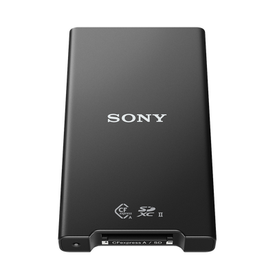 Sony MRW-G2 Kortläsare CFexpress Type A