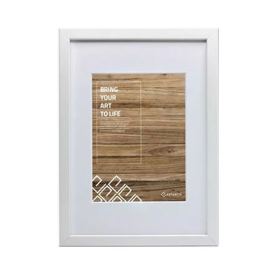 Estancia Exklusiv Vit 20x30 cm